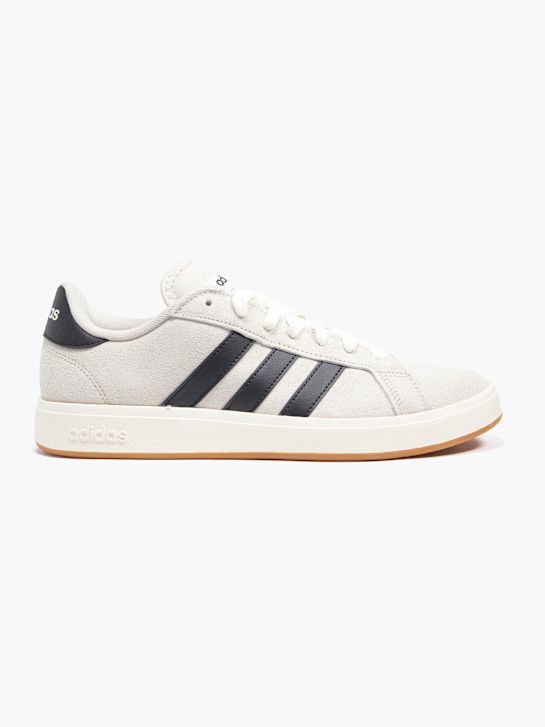 adidas grand court zÁkladnÍ 00s trenér offwhite deichmann