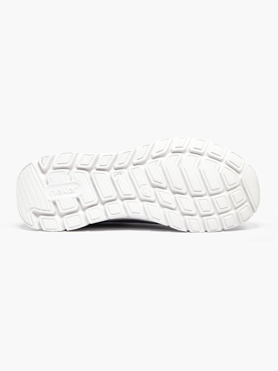 rieker slip-on trenér modrá deichmann