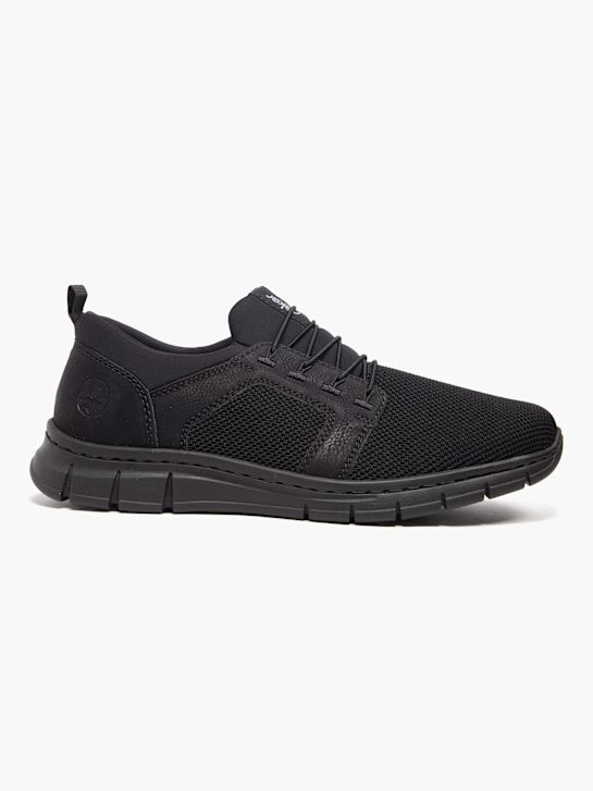 rieker nazouvací trainer Černá deichmann