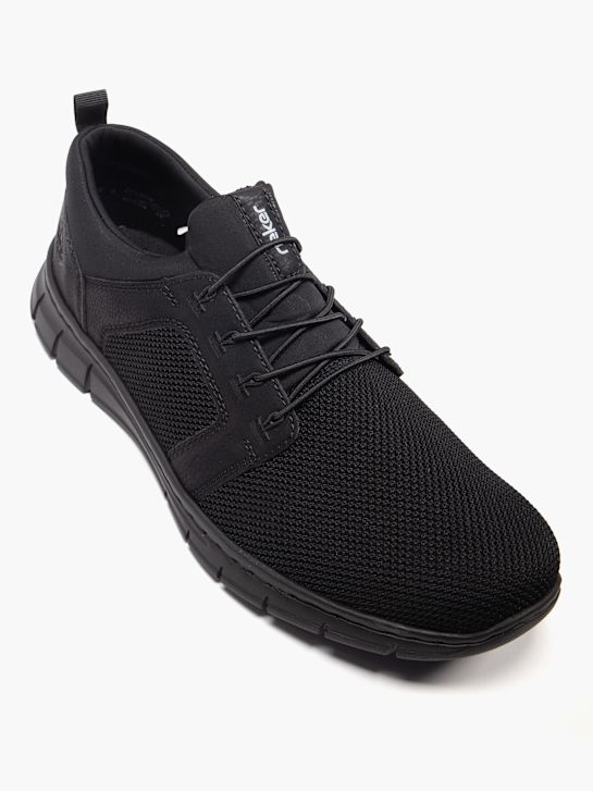 rieker nazouvací trainer Černá deichmann