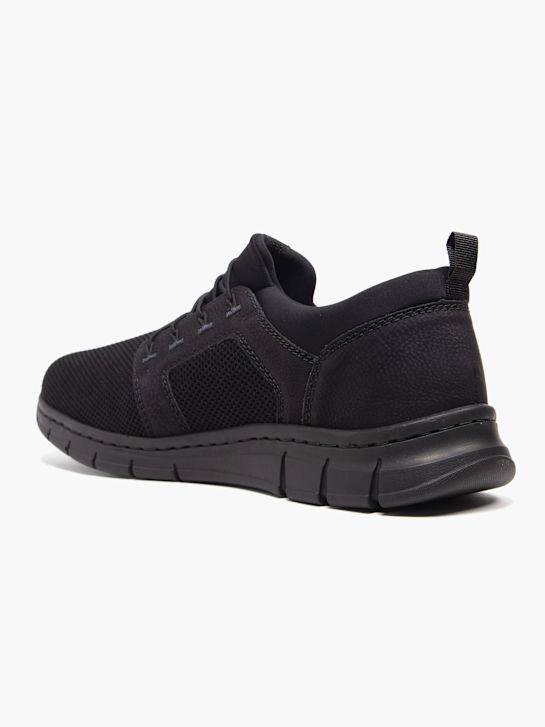 rieker nazouvací trainer Černá deichmann