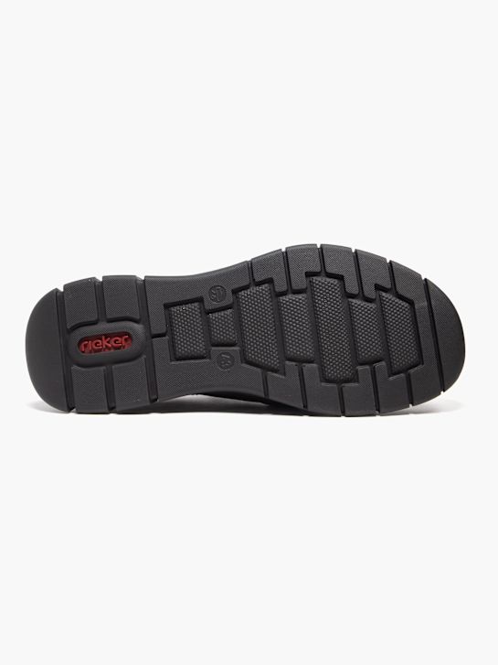 rieker nazouvací trainer Černá deichmann