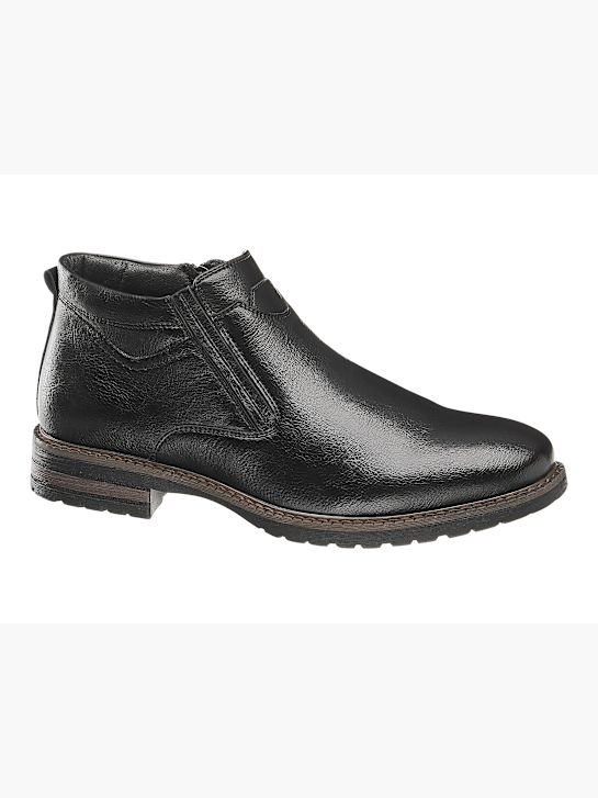 easy street klasický kotník boot Černá deichmann