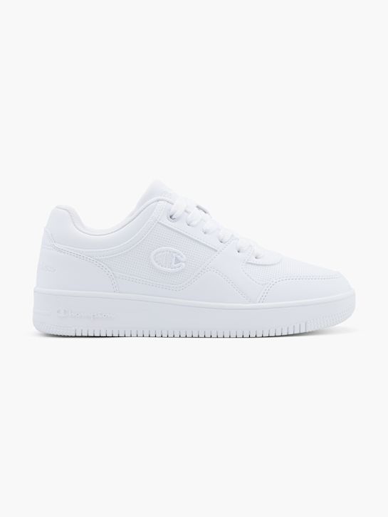 mistr rd18 low trainer white deichmann