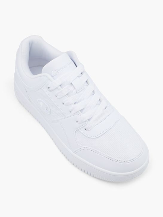 mistr rd18 low trainer white deichmann
