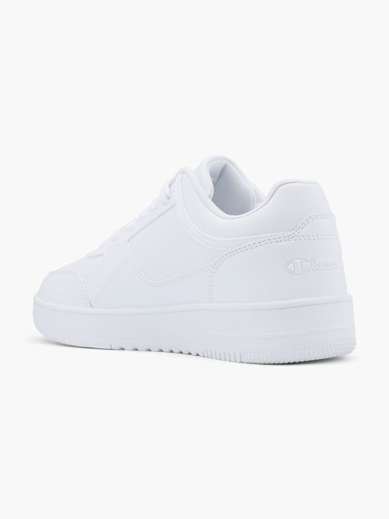mistr rd18 low trainer white deichmann