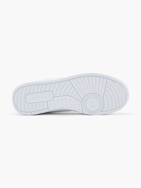 mistr rd18 low trainer white deichmann