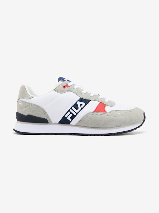 fila trainer white deichmann