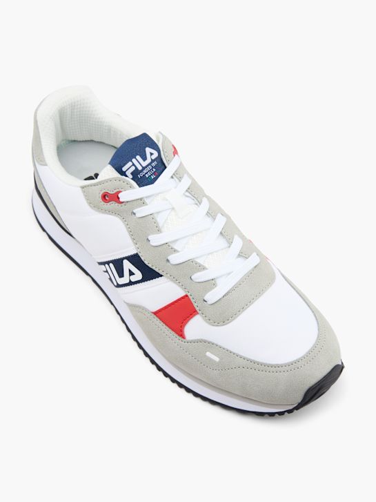 fila trainer white deichmann