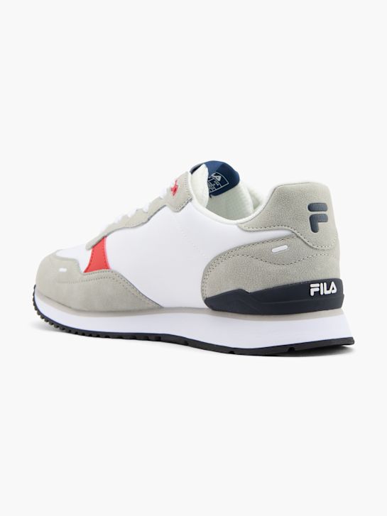 fila trainer white deichmann