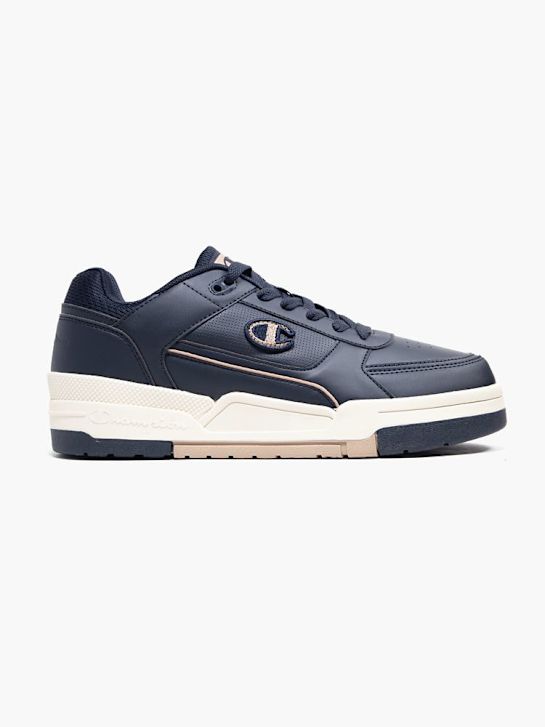mistr rd18 dĚdictvÍ low trainer modrá deichmann