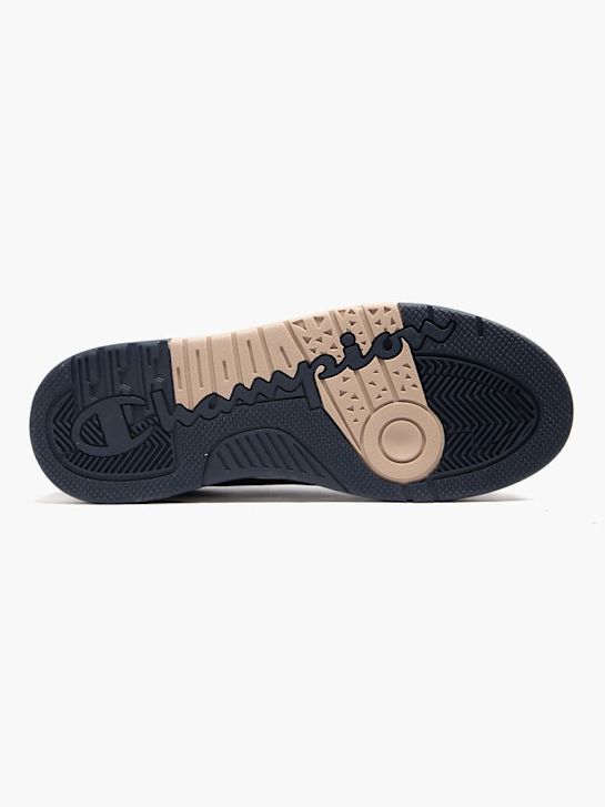 mistr rd18 dĚdictvÍ low trainer modrá deichmann