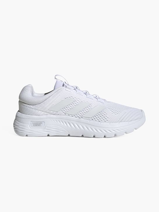 adidas cloudfoam pohodlnÉ el trainer white deichmann