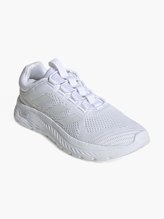 adidas cloudfoam pohodlnÉ el trainer white deichmann