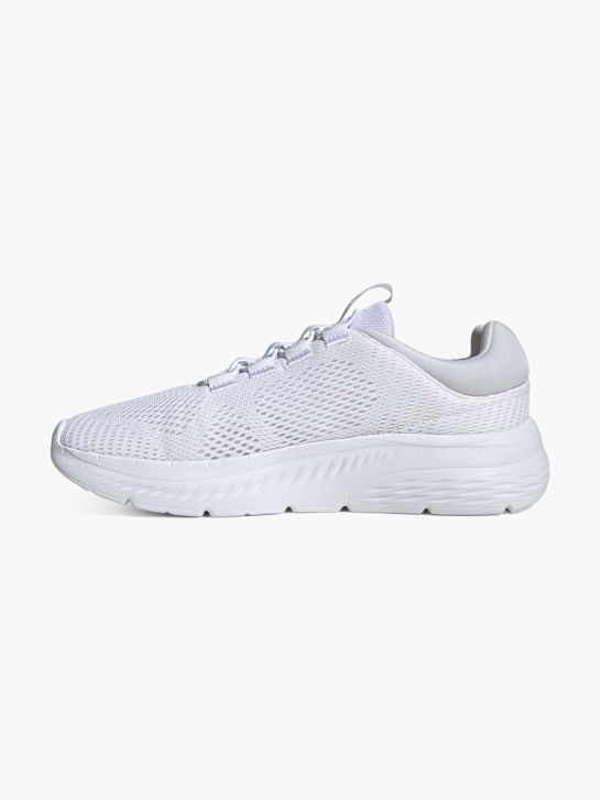 adidas cloudfoam pohodlnÉ el trainer white deichmann
