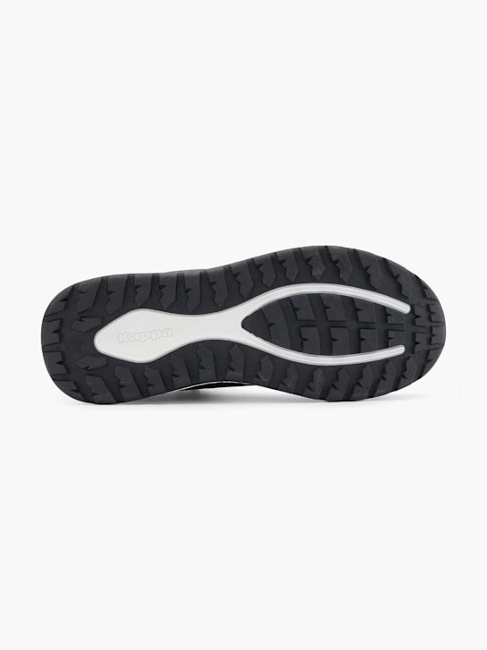 kappa high top trainer zelená deichmann