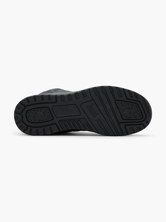 vty high top trainer Černá deichmann