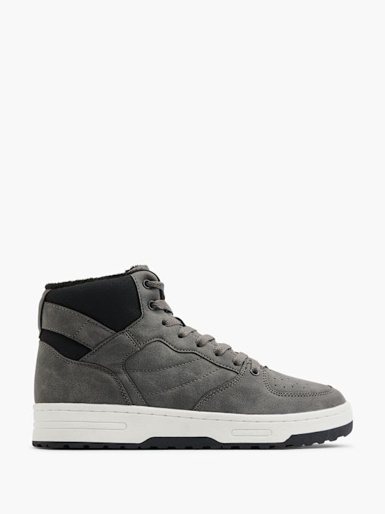 vty high top trainer Šedá deichmann