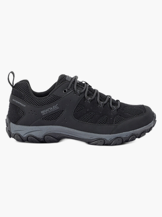 regatta walking boty black deichmann