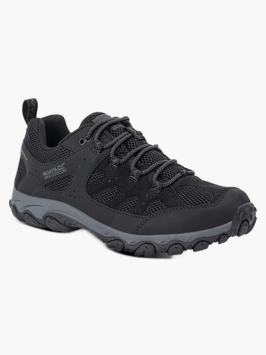 regatta walking boty black deichmann