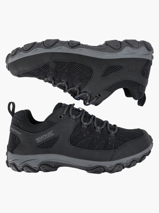 regatta walking boty black deichmann