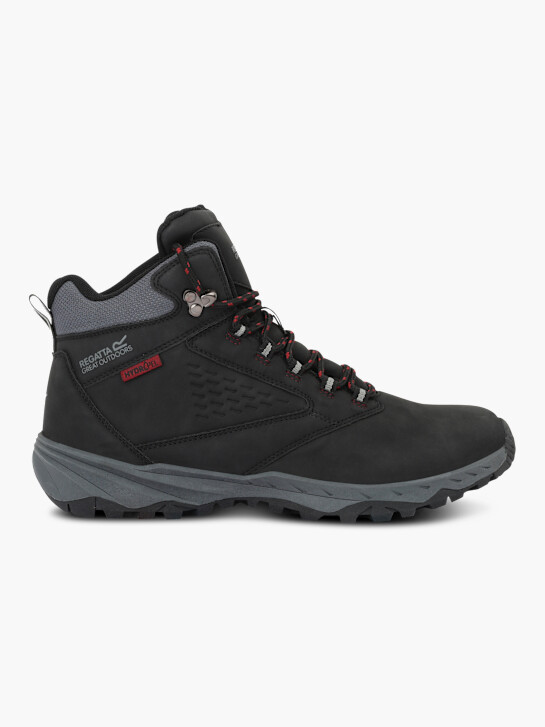 regatta walking boty black deichmann