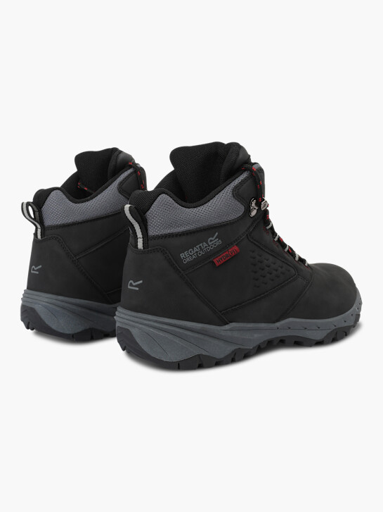 regatta walking boty black deichmann