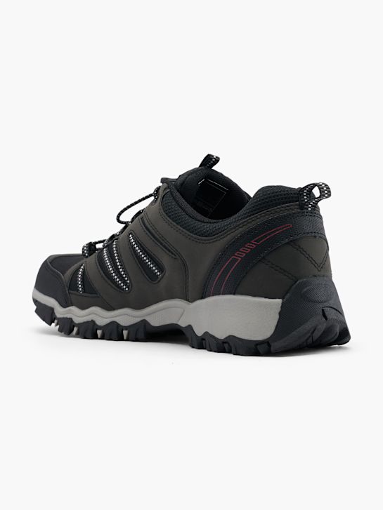 memphis one nízké boty grey deichmann