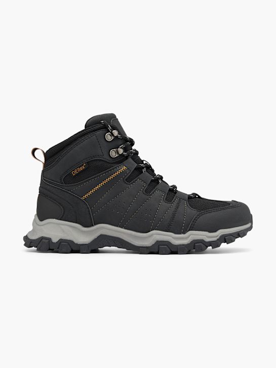 landrover walking boty black deichmann