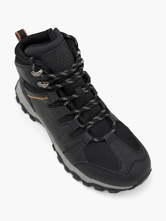 landrover walking boty black deichmann