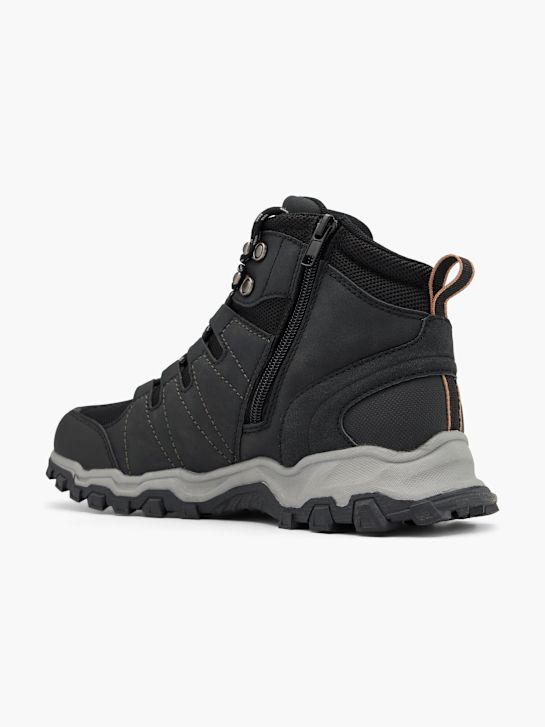 landrover walking boty black deichmann