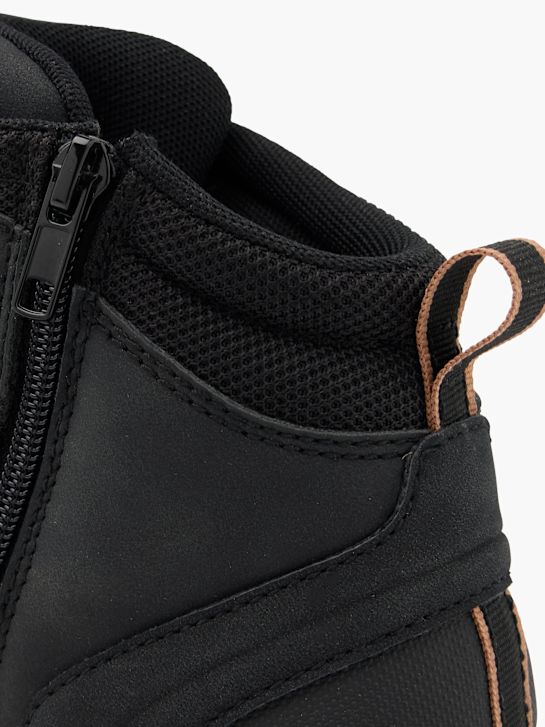 landrover walking boty black deichmann