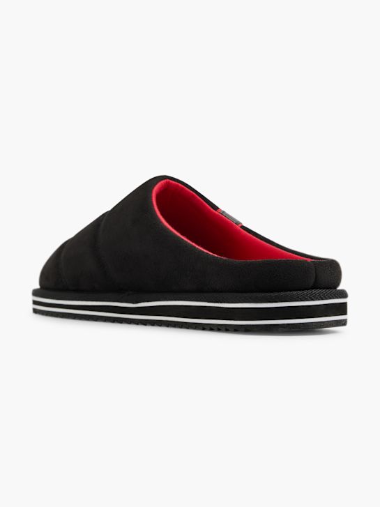 fila domu papuče Černá deichmann