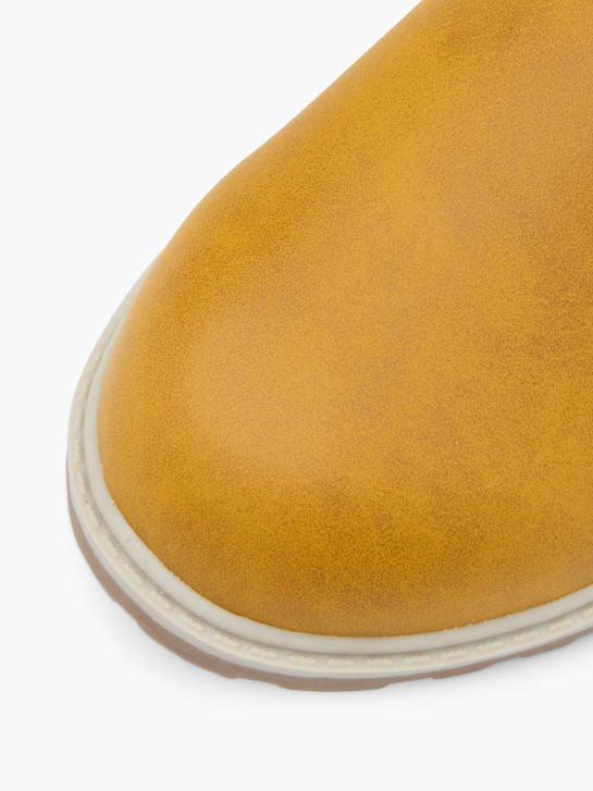 mistr severu 3.0 krajka-up boot hnědá deichmann