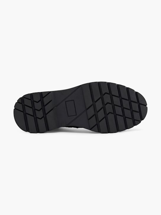landrover krajka-up boot Černá deichmann