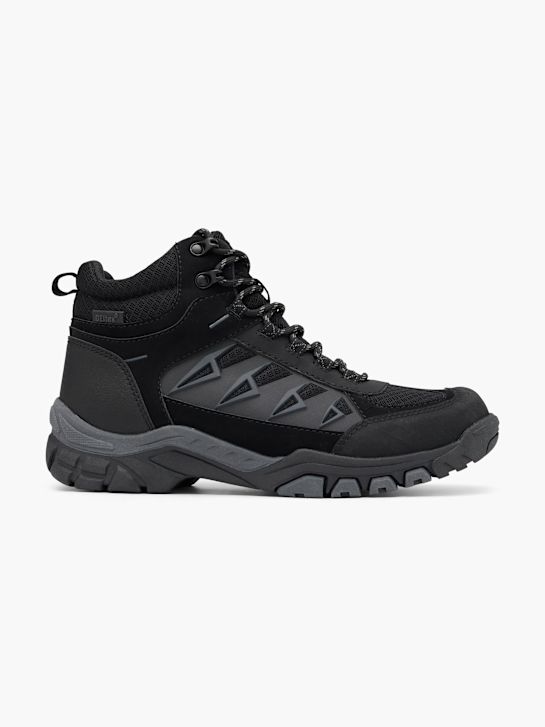 landrover krajka-up boot Černá deichmann