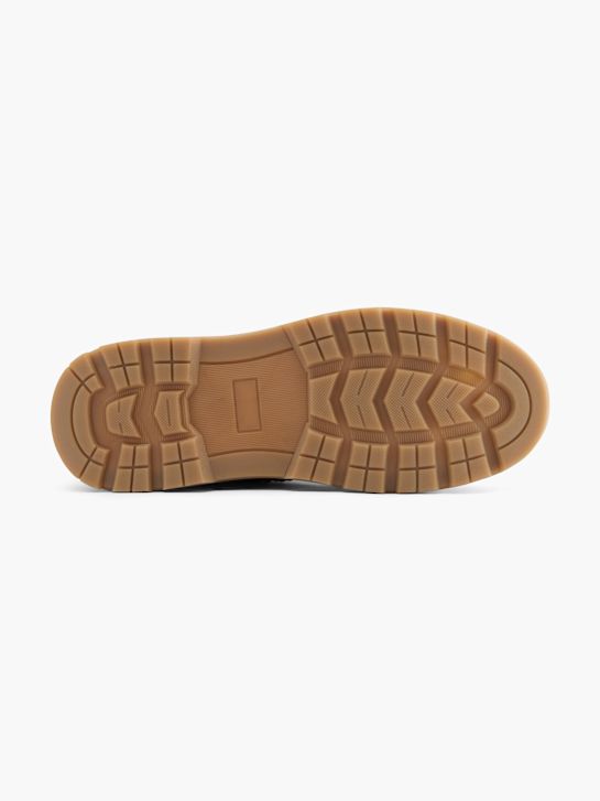 landrover krajka-up boot hnědá deichmann