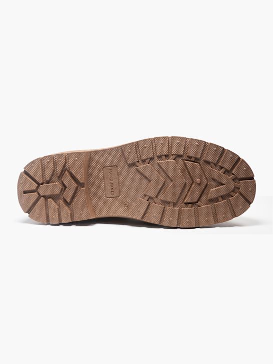 jack amp jones krajka-up boot hnědá deichmann