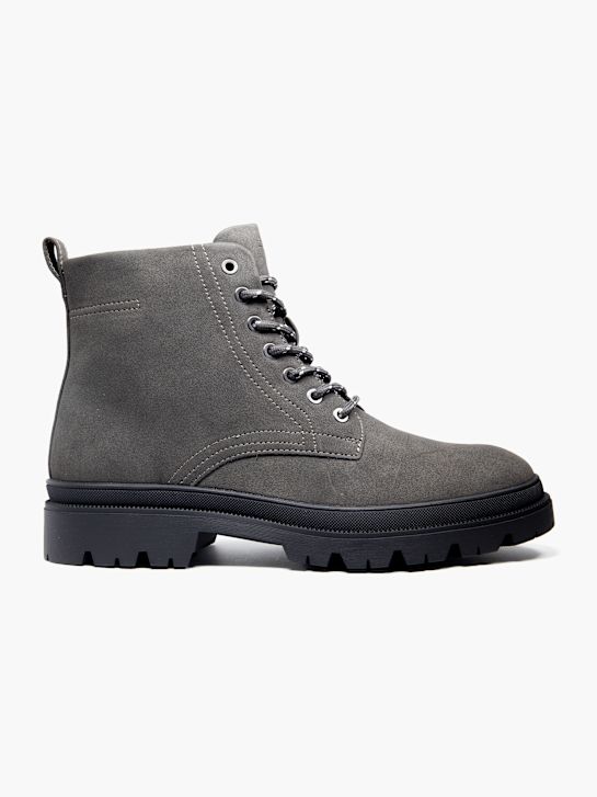 jack amp jones krajka-up boot Černá deichmann