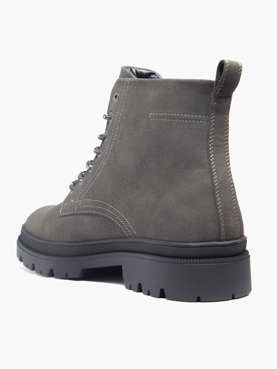 jack amp jones krajka-up boot Černá deichmann