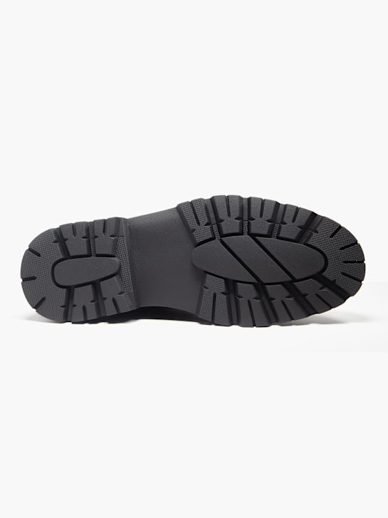 jack amp jones krajka-up boot Černá deichmann