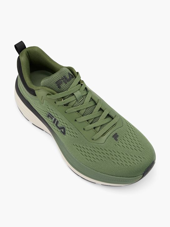 fila běžecká obuv khaki deichmann