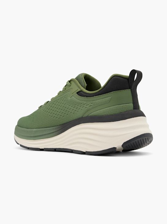fila běžecká obuv khaki deichmann