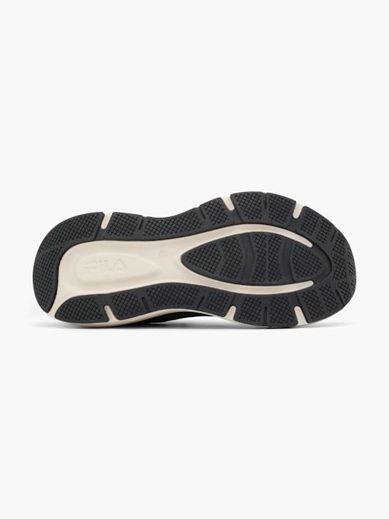 fila běžecká obuv khaki deichmann
