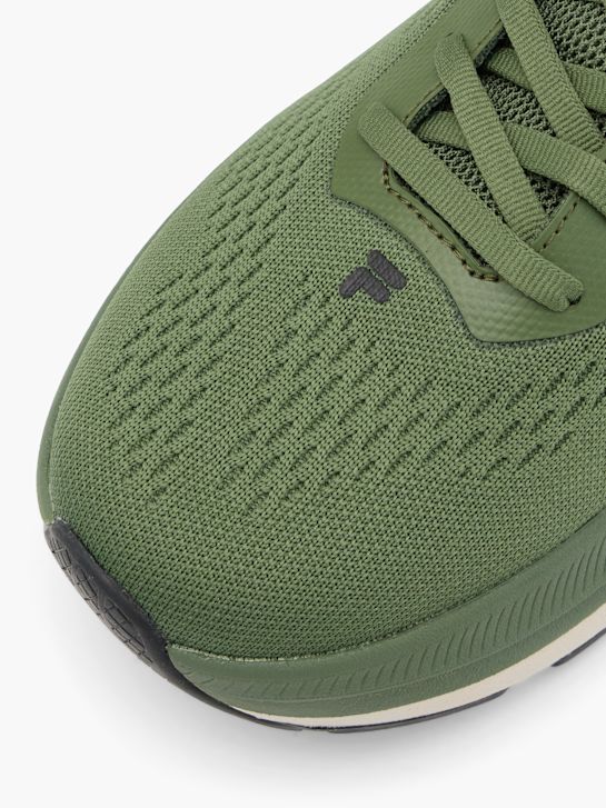 fila běžecká obuv khaki deichmann