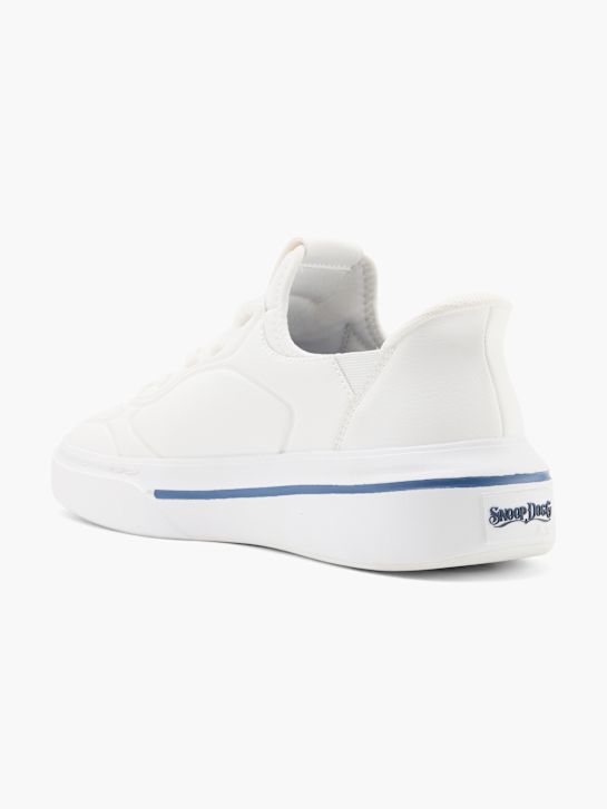skechers snoop jeden swift fit trainer white deichmann