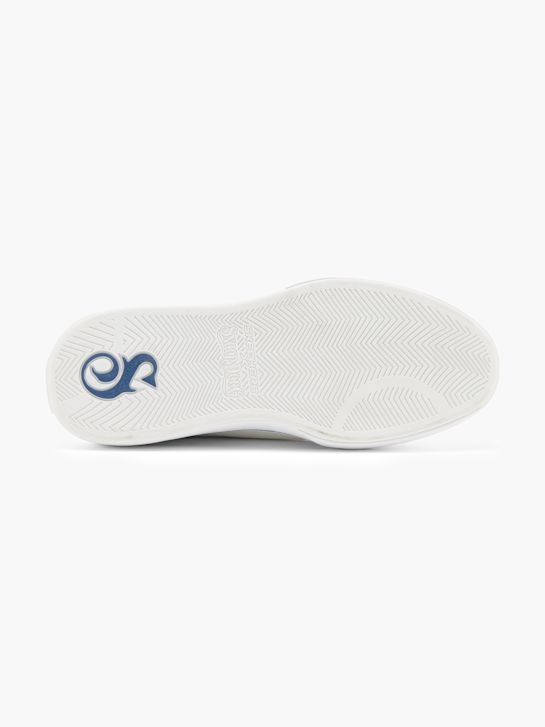 skechers snoop jeden swift fit trainer white deichmann