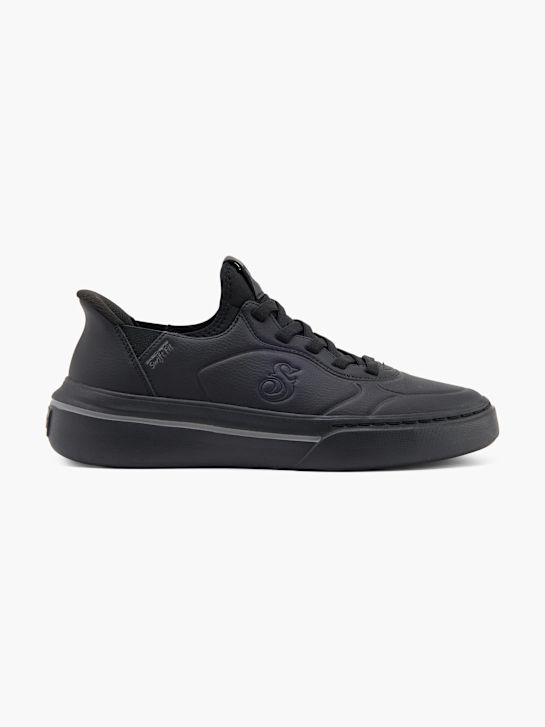 skechers snoop jeden swift fit trainer Černá deichmann