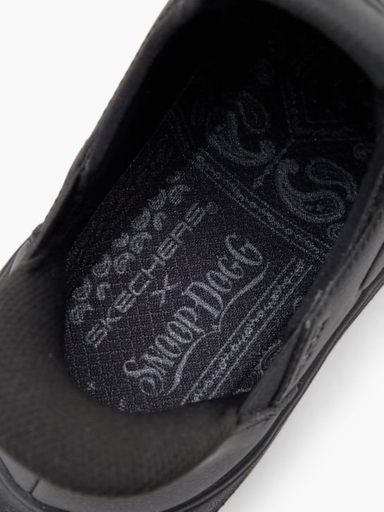 skechers snoop jeden swift fit trainer Černá deichmann