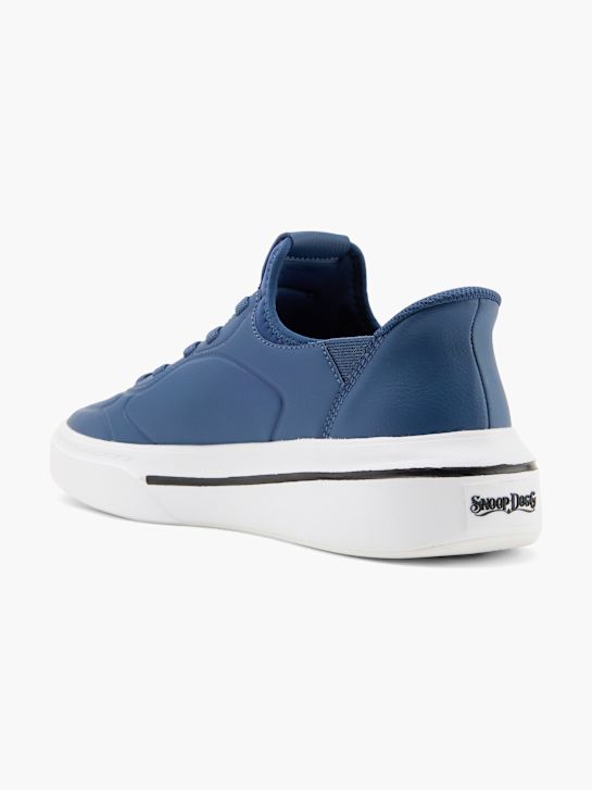 skechers snoop jeden swift fit trainer modrá deichmann